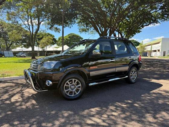 FORD ECOSPORT 1.6 FREESTYLE 16V FLEX 4P MANUAL FORD ECOSPORT 1.6 FREESTYLE 16V FLEX 4P MANUAL